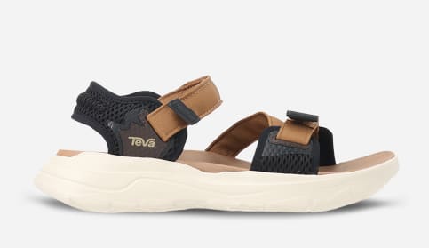 24SS【Teva/テバ/メンズ ザイミック ZYMIC/デザート パルム/DRC